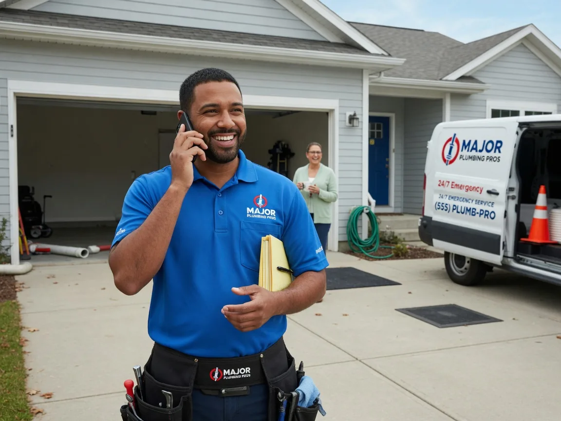 Drain Cleaning Services Diamond, OH FAQs